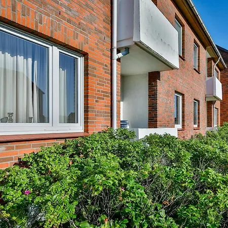 Апартаменты Berliner Ring Wellenreiter Ii Хёрнум