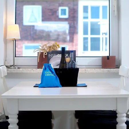 Berliner Ring Wellenreiter Ii Апартаменты