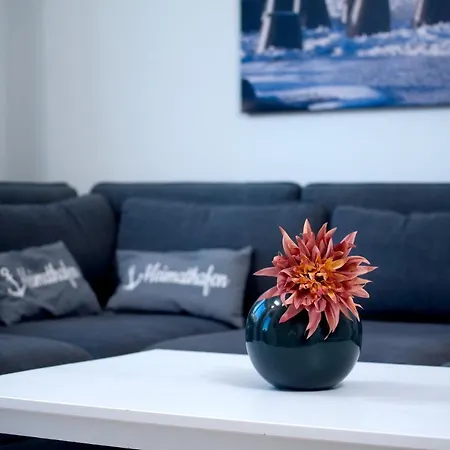 Berliner Ring Wellenreiter Ii Апартаменты *