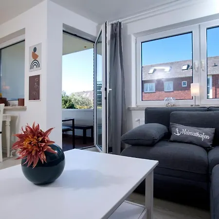 Berliner Ring Wellenreiter Ii Апартаменты