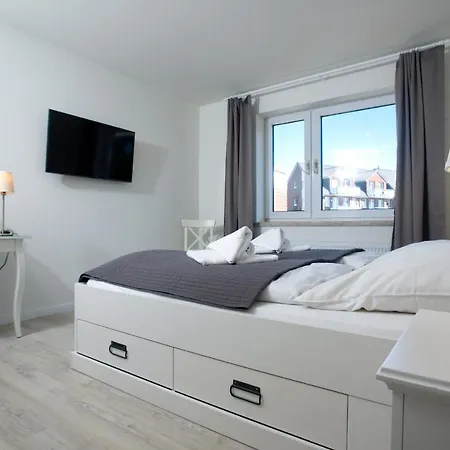 Berliner Ring Wellenreiter Ii Апартаменты *