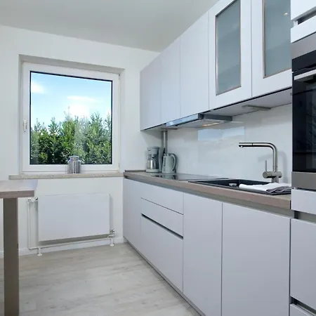 Апартаменты Berliner Ring Wellenreiter Ii Хёрнум