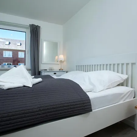 Berliner Ring Wellenreiter Ii Апартаменты