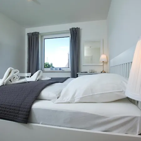 Berliner Ring Wellenreiter Ii Апартаменты *